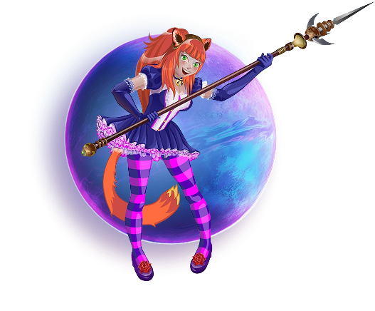 Magic Quest about